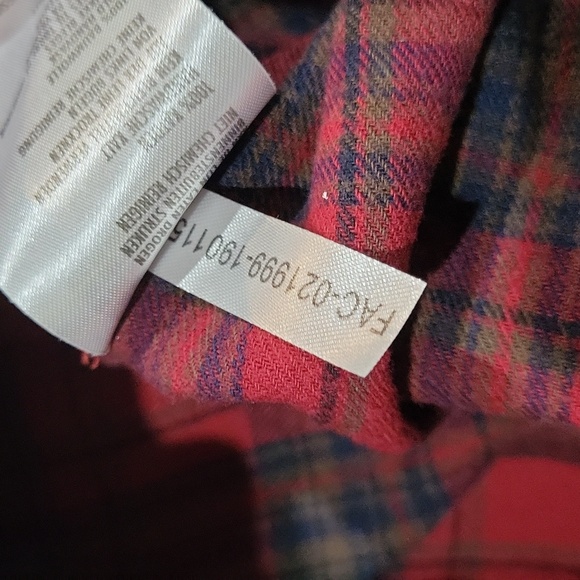 Cakeworthy Aladdin Flannel - Picture 13 of 14